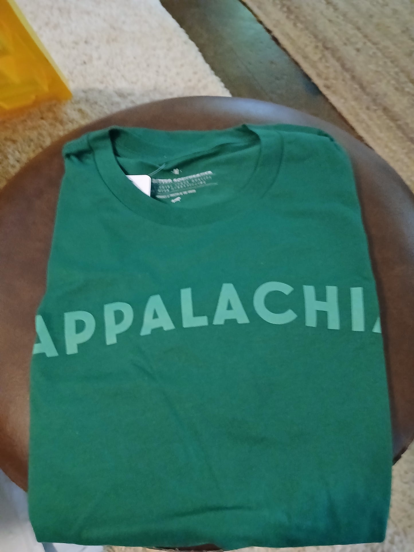 Bitter Southerner Appalachia tee MD