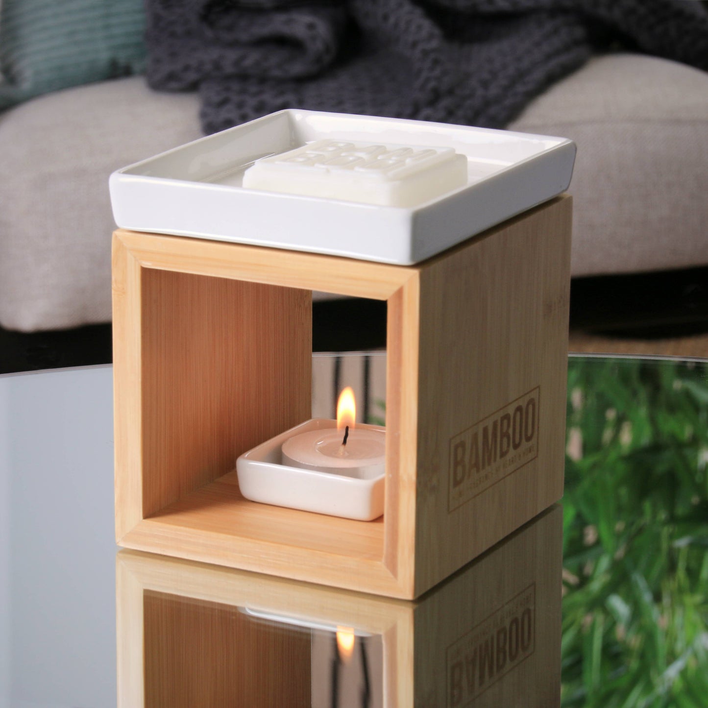 Wax Melt Warmer - Square