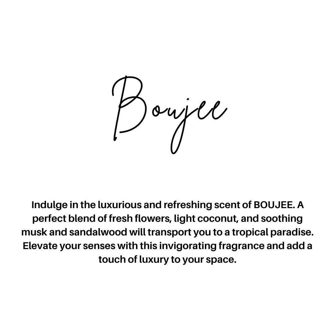 BOUJEE | LAUNDRY SOAP: 8 OUNCES