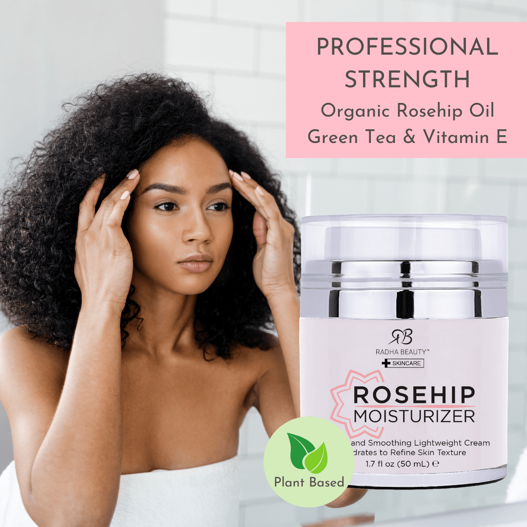 Rosehip Moisturizer