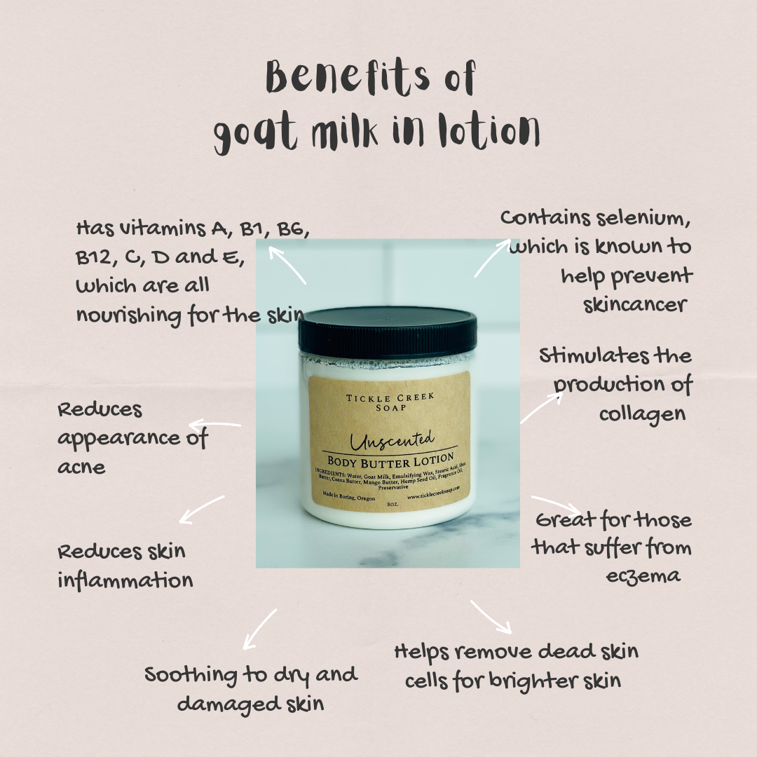 Pumpkin Marshmallow Body Butter