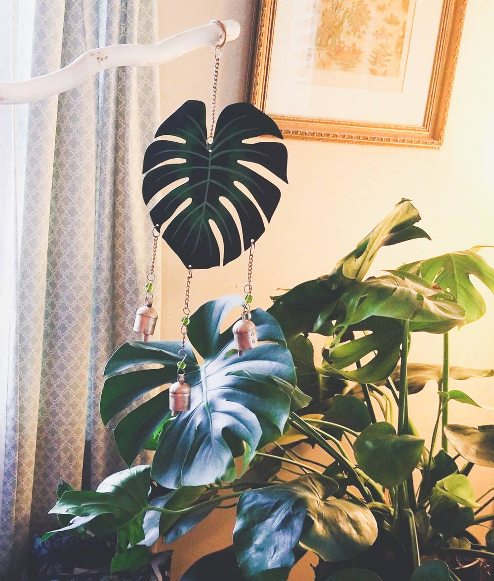 Monstera Chime