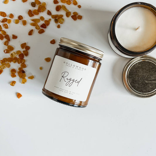 RUGGED | MEN’S COLLECTION: 8 OZ
