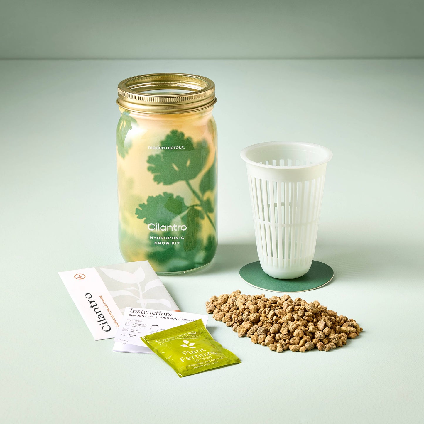 Herb Garden Jar: Lavender