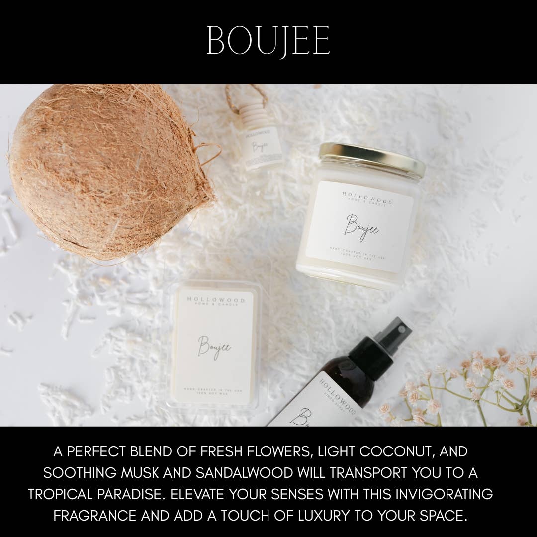MULTI-PURPOSE CLEANER: Boujee