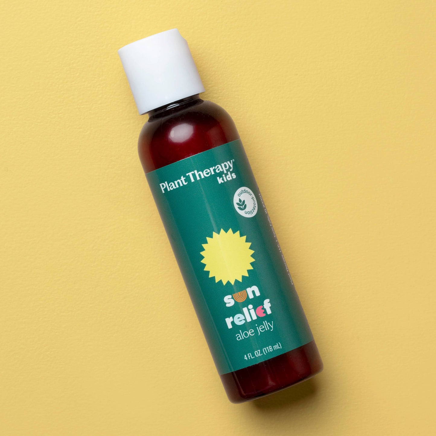 Sun Relief Aloe Jelly 4 oz