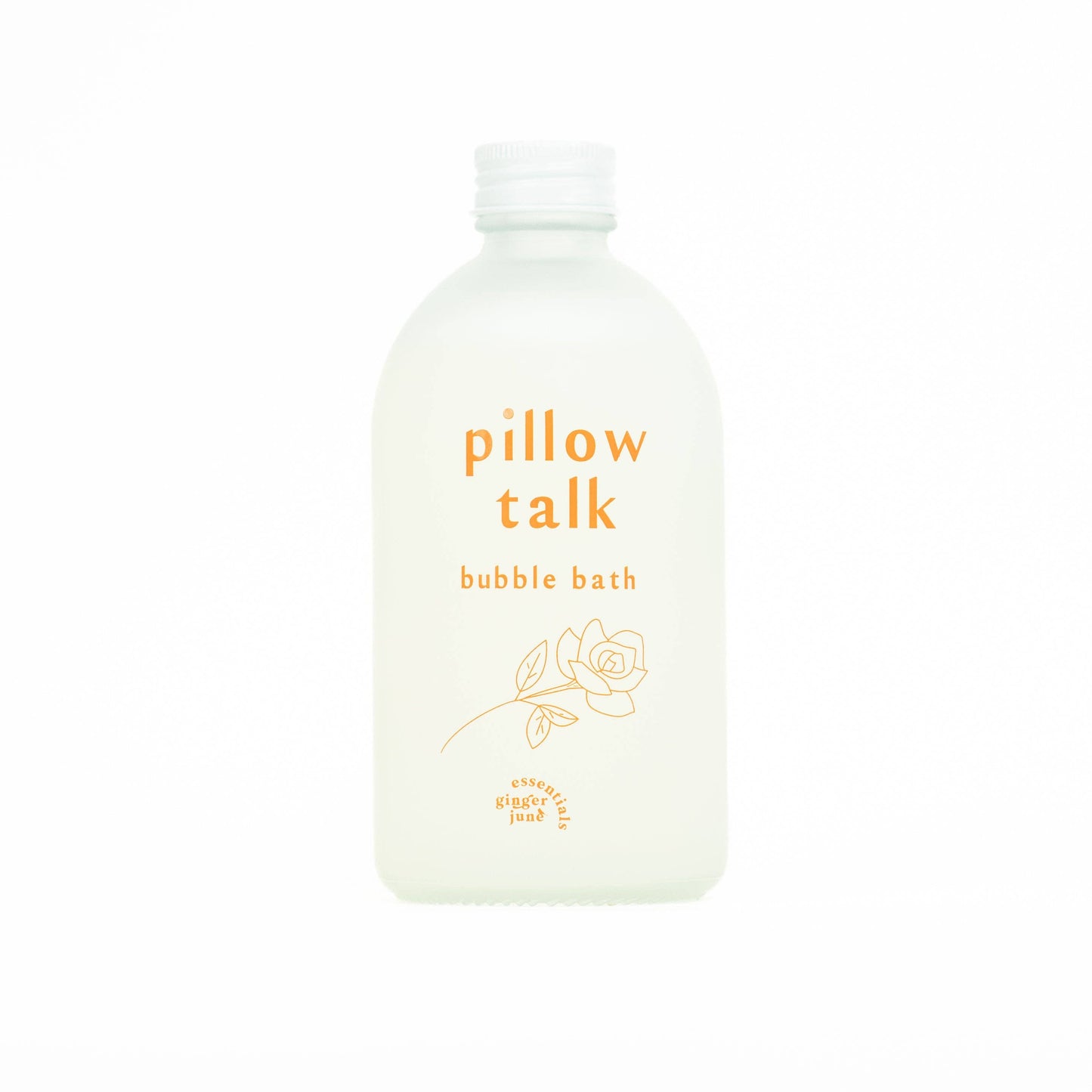Pillow talk • natural bubble bath