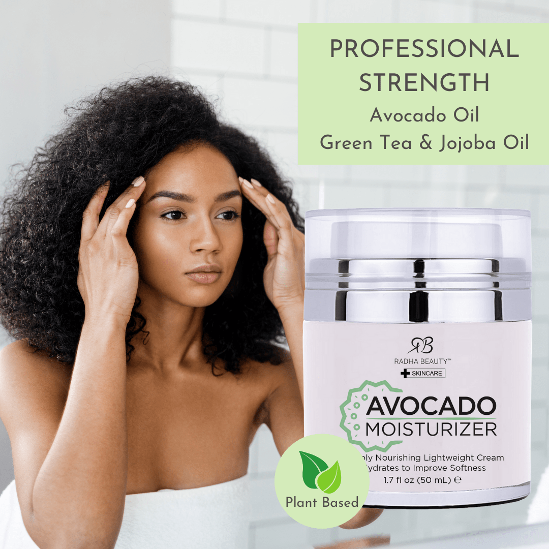 Avocado Moisturizer