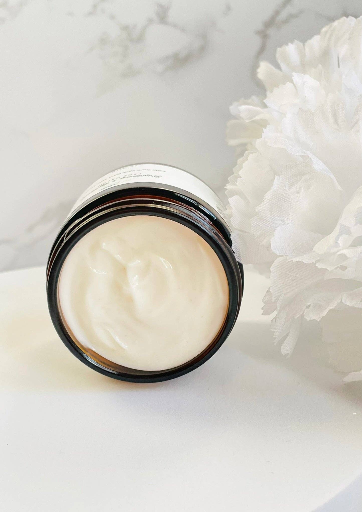 Natural Brightening Face Cream: Yes Label