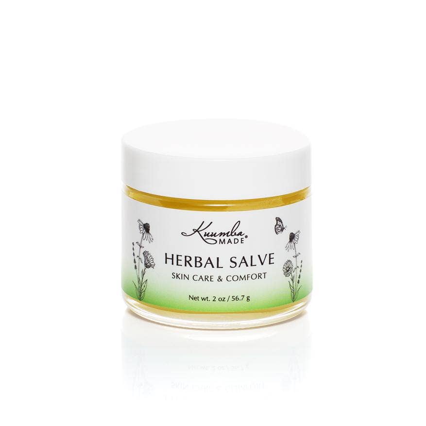 Herbal Salve: 2oz