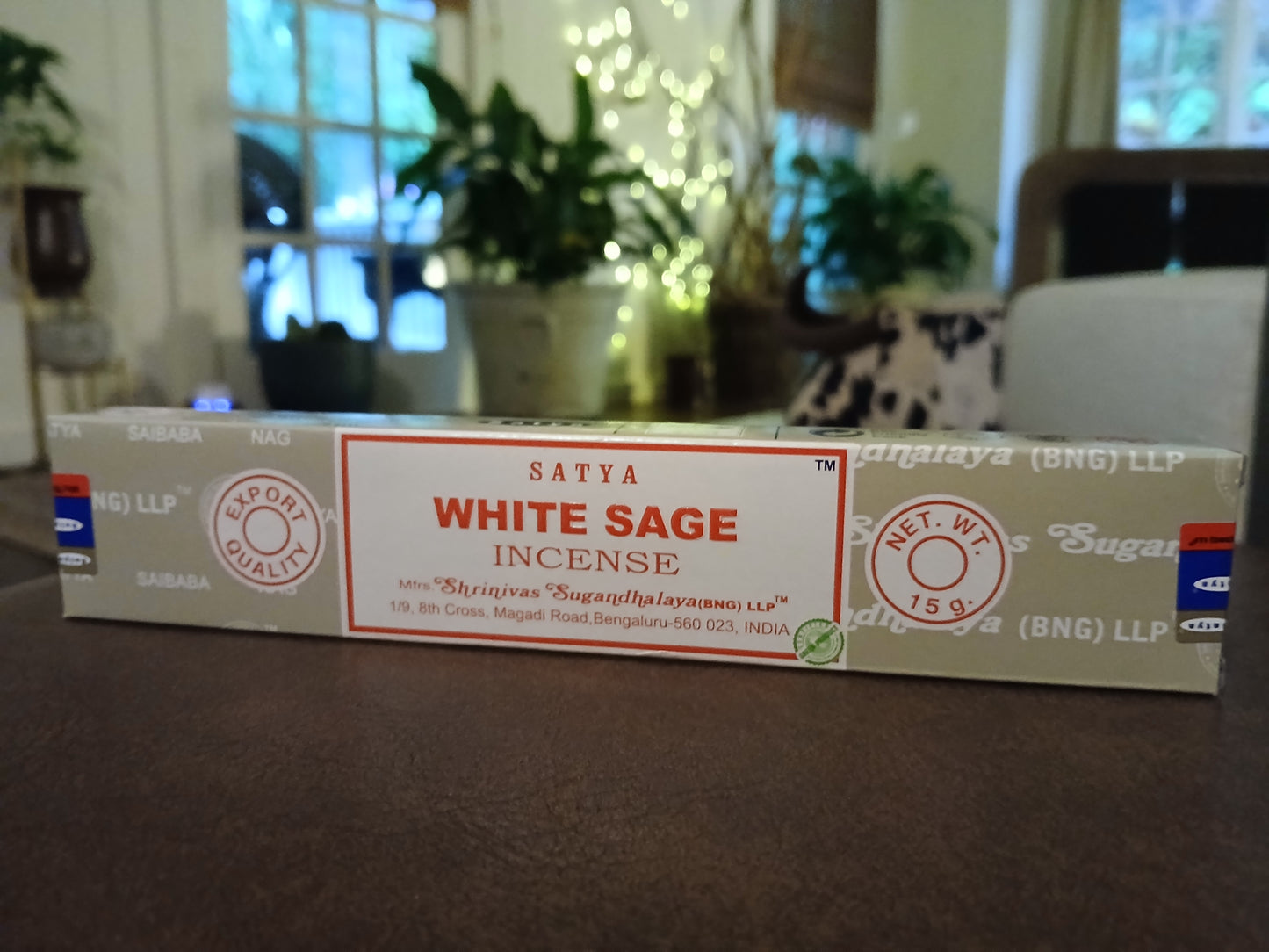 White Sage incense