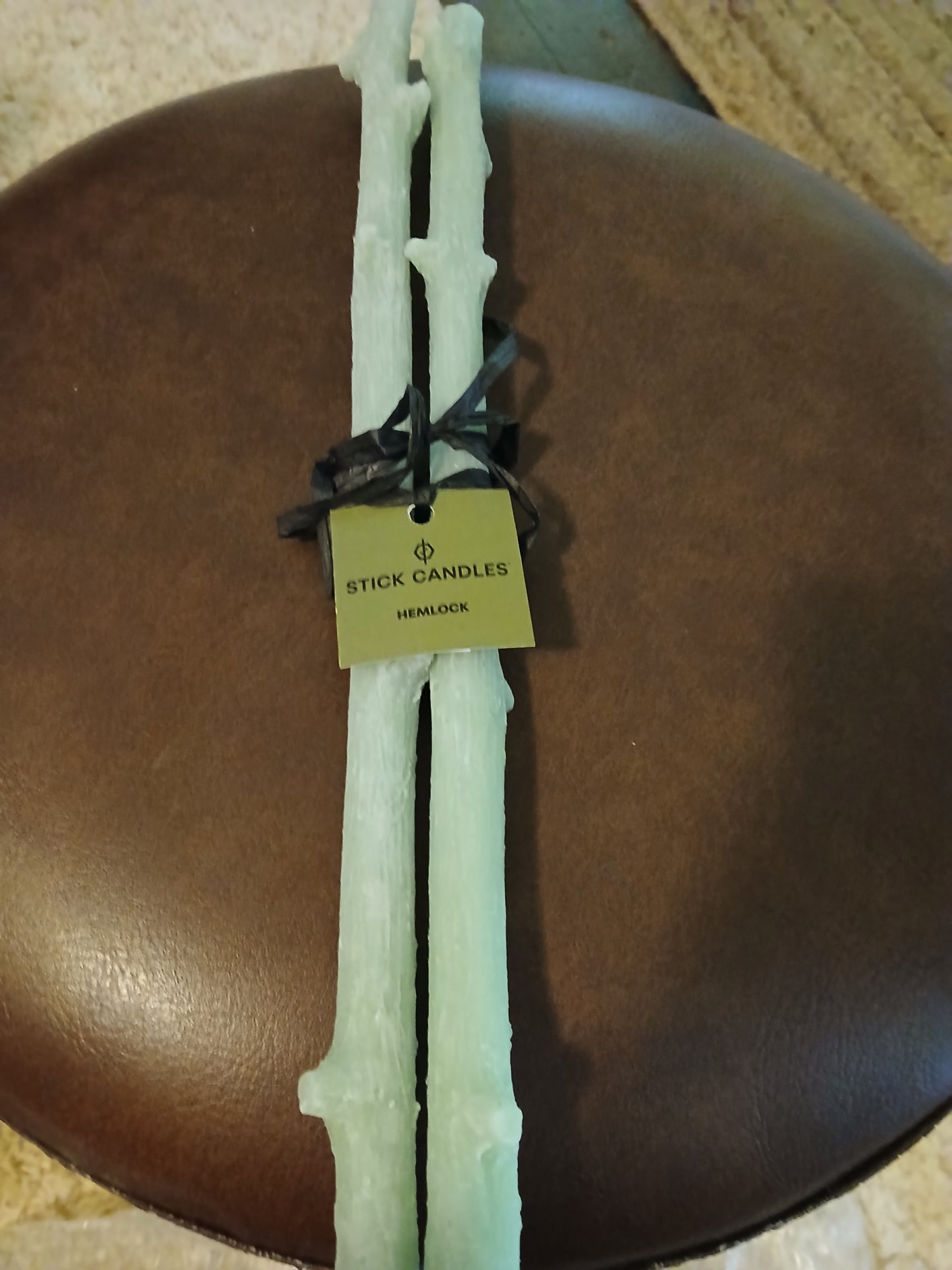 Stick Candles Hemlock sour apple
