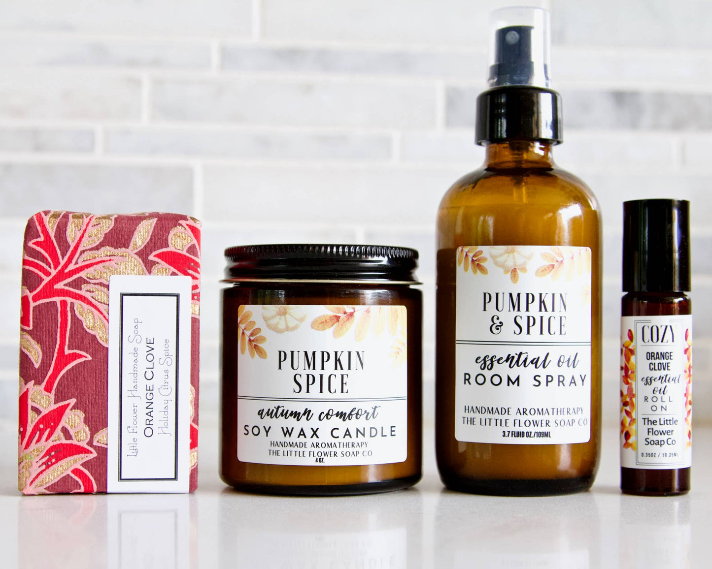 Pumpkin Spice Gift Box