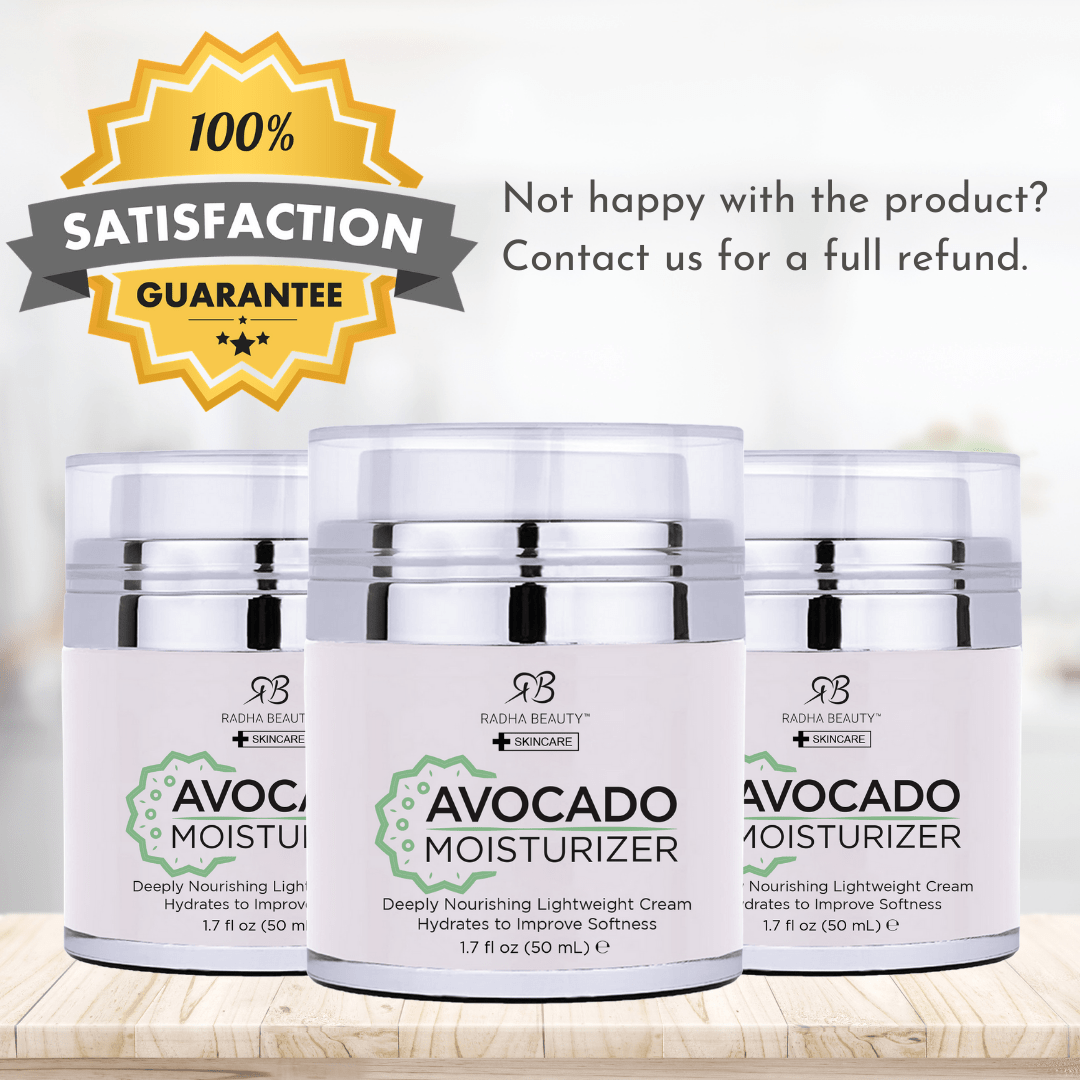 Avocado Moisturizer