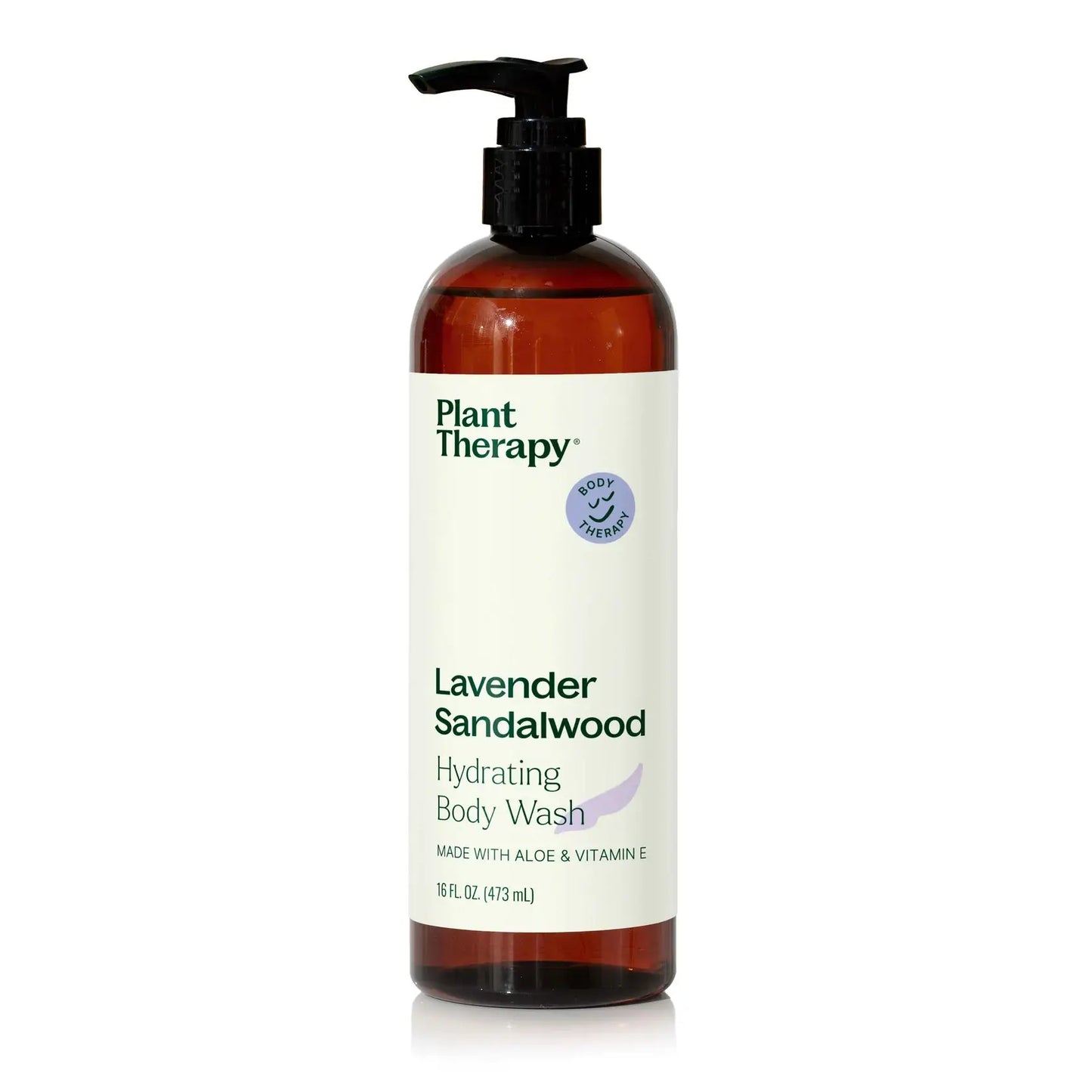 Lavender Sandalwood Body Wash16 oz