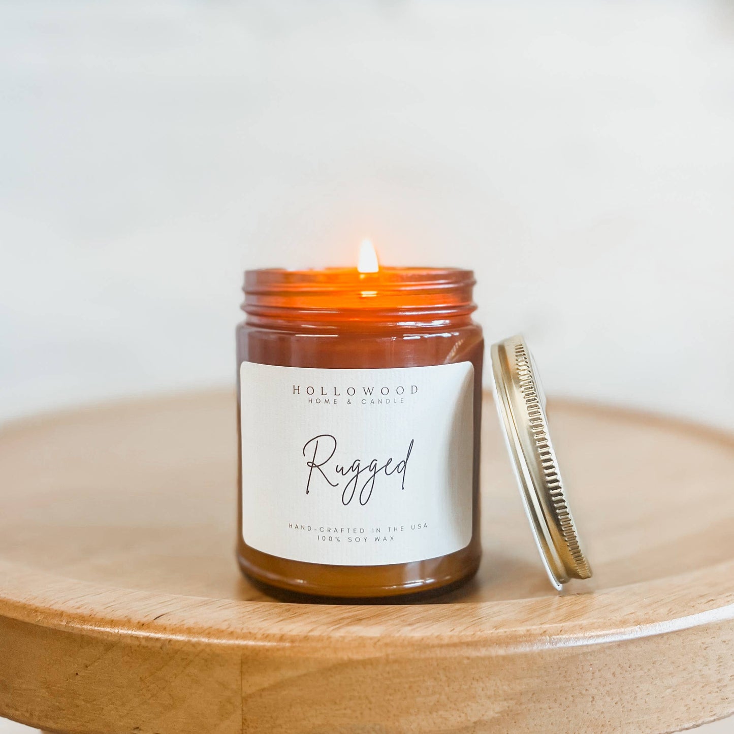 RUGGED | MEN’S COLLECTION: 8 OZ