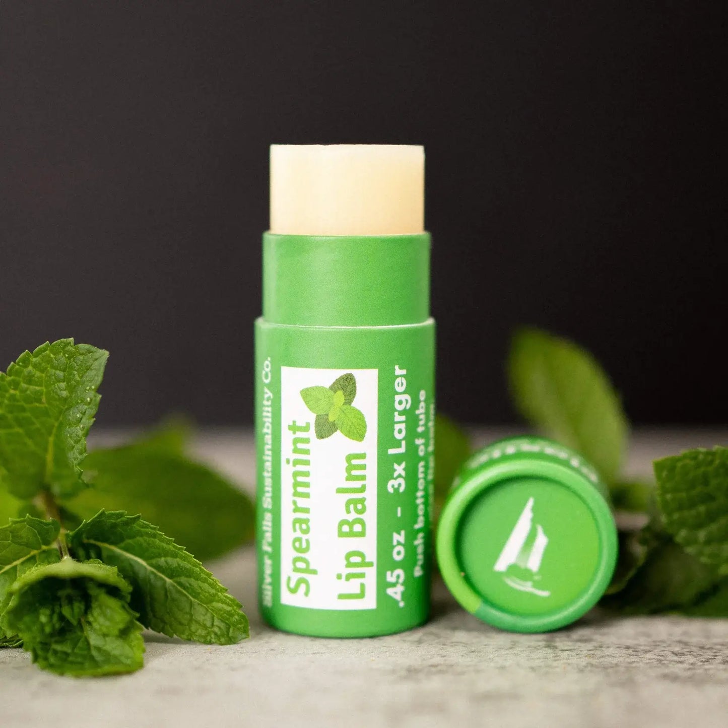 Lip Balm - Case pack of 8: Mint