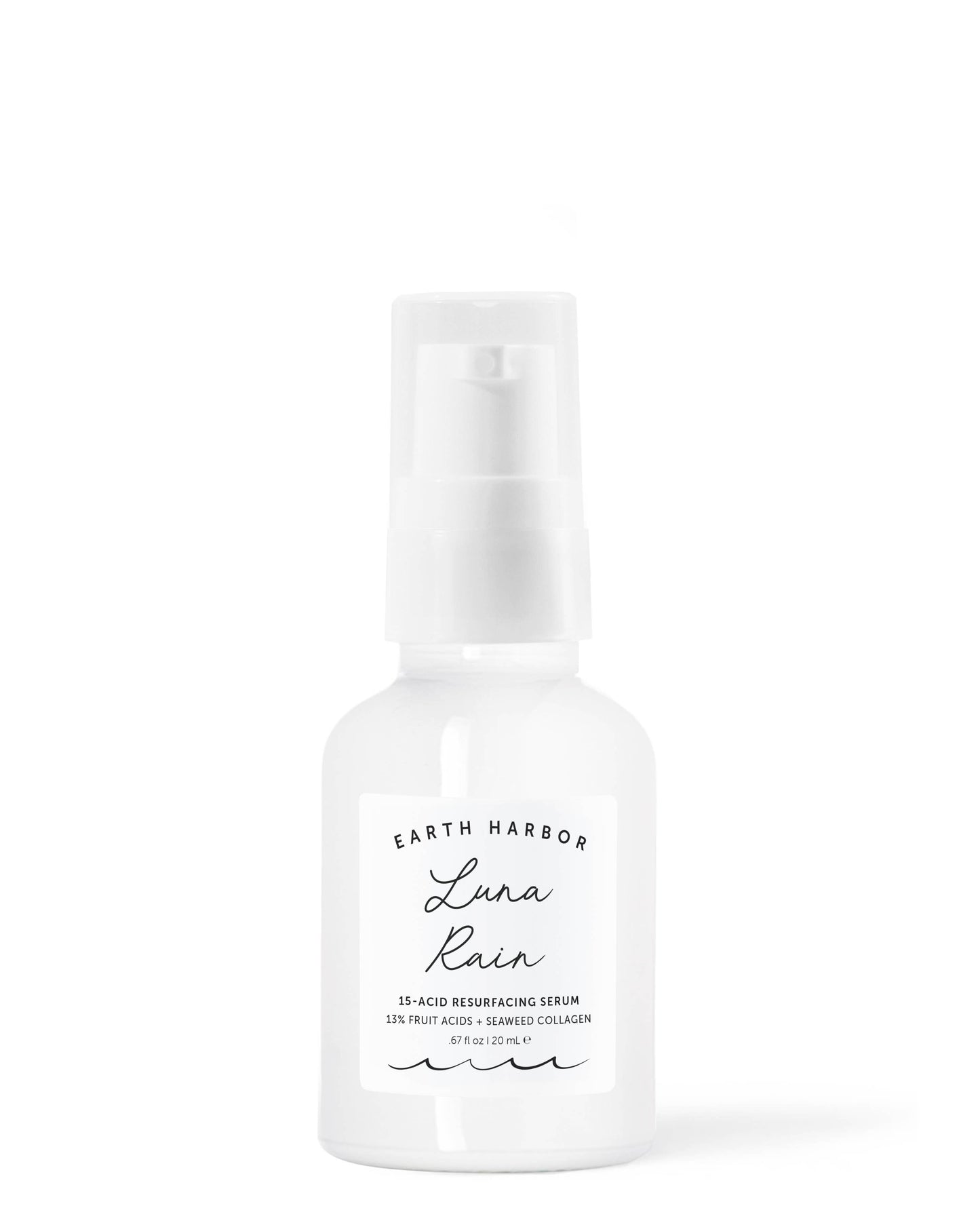 LUNA RAIN 15-Acid Resurfacing Serum: 13% Fruit Acids