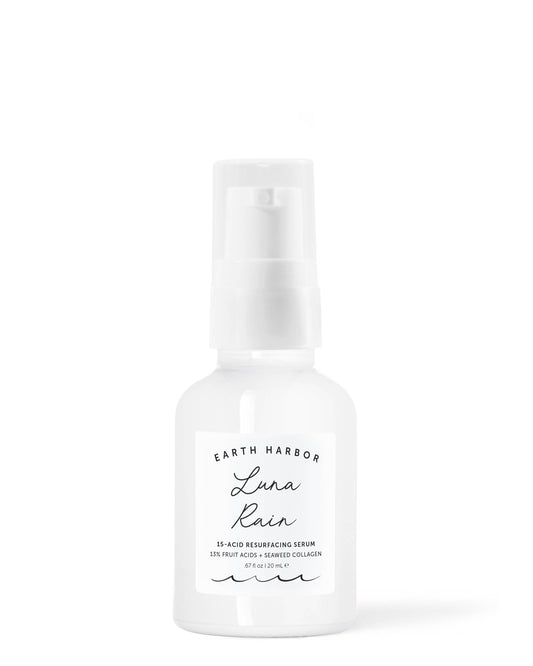 LUNA RAIN 15-Acid Resurfacing Serum: 13% Fruit Acids