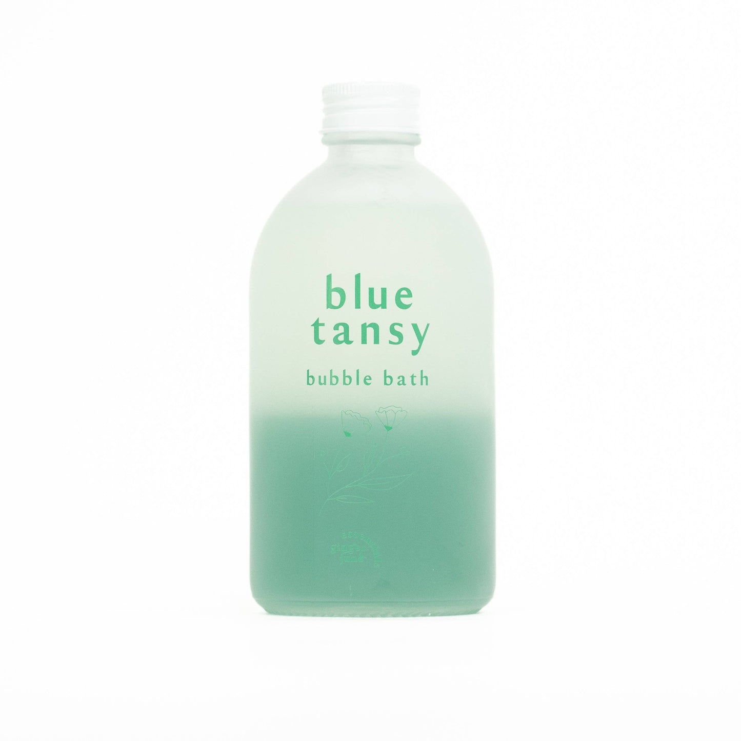 Tansy • natural bubble bath