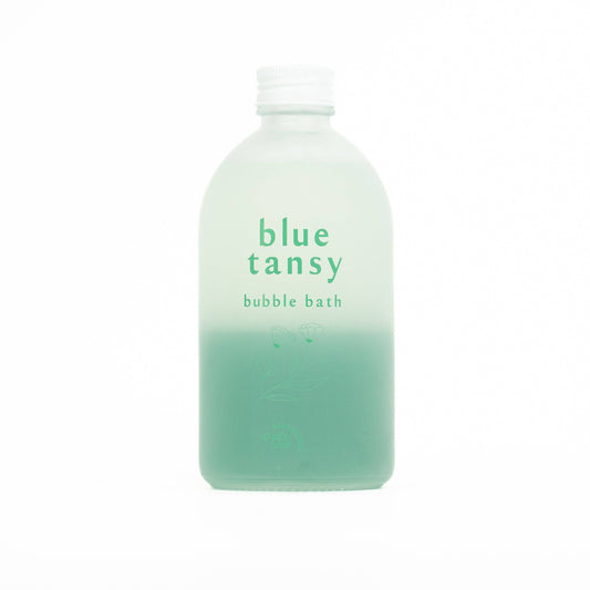 Tansy • natural bubble bath
