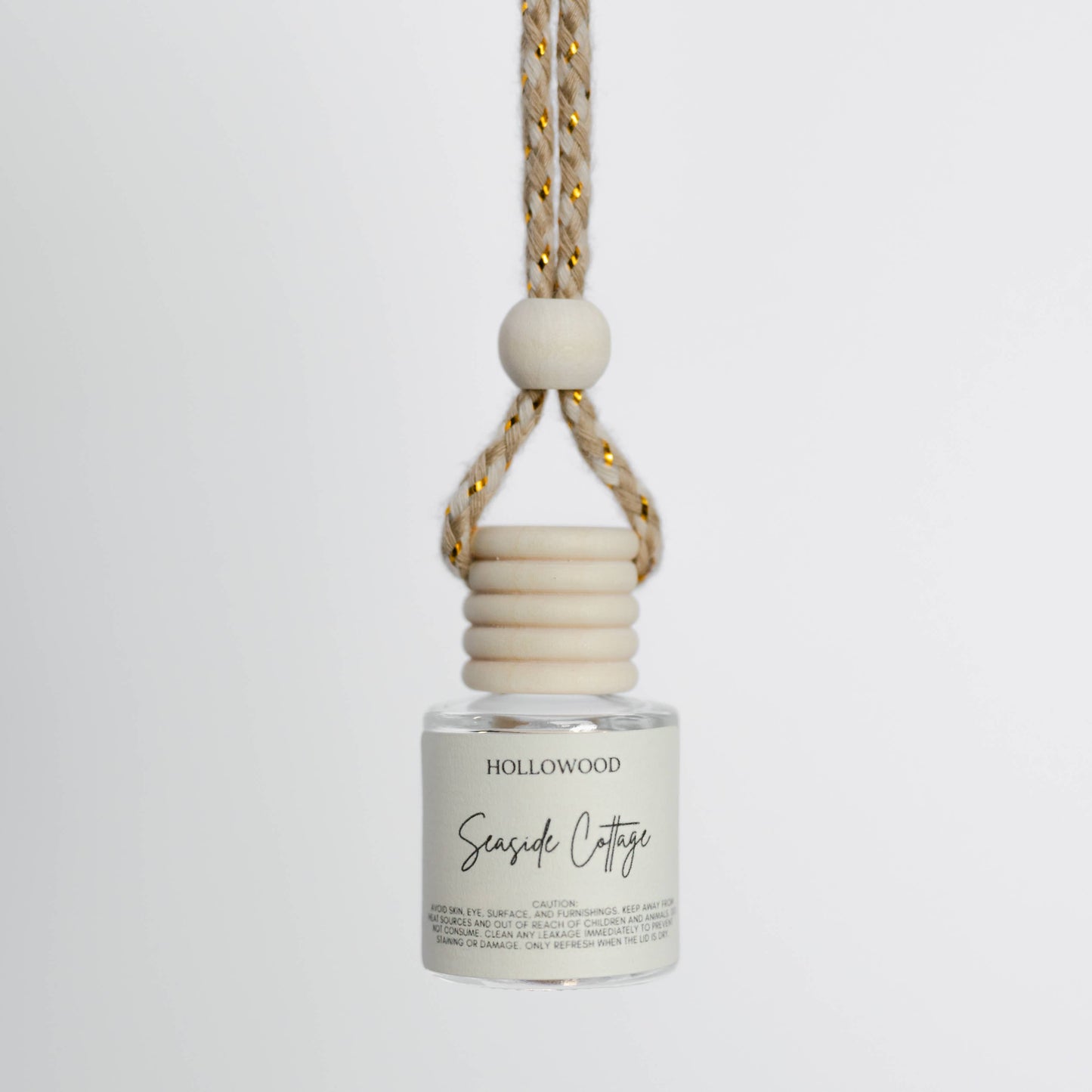 SEASIDE COTTAGE  | SUMMER | CAR DIFFUSER **NEW 2025**