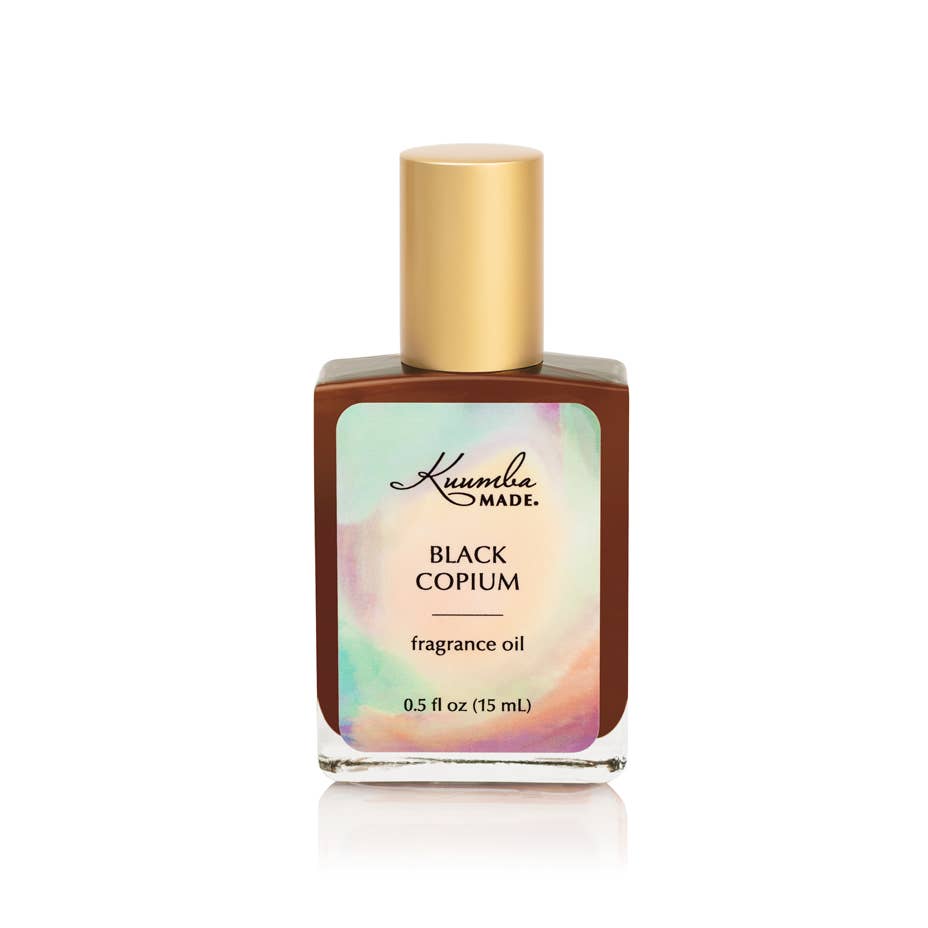 Black Copium  Fragrance Oil: 1/8oz