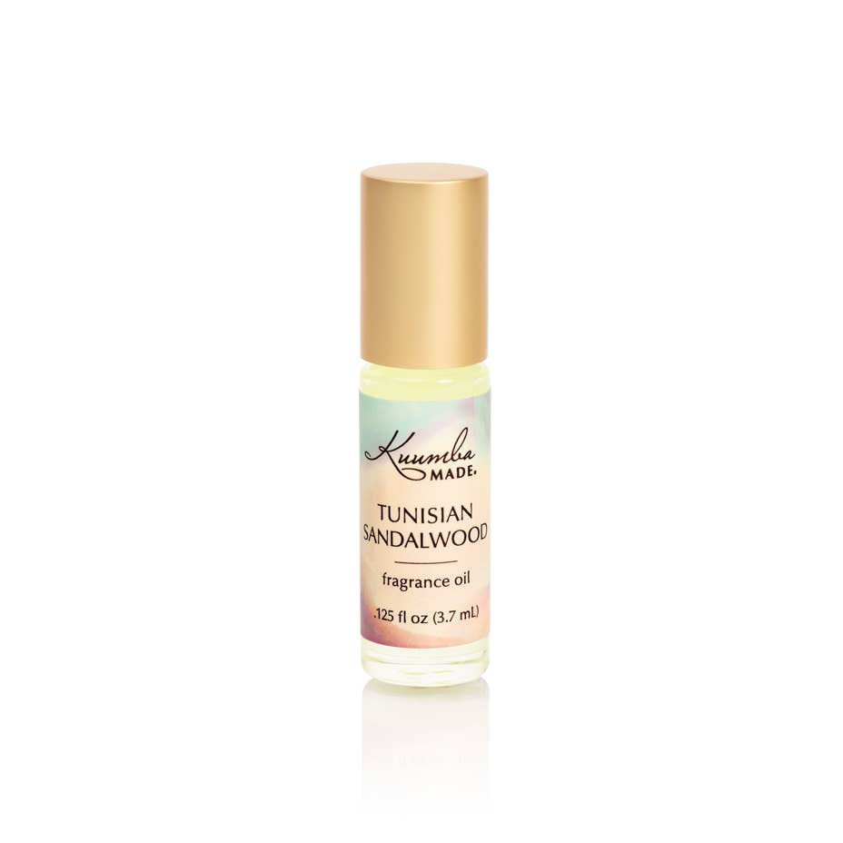 Tunisian Sandalwood Fragrance Oil: 1/8oz