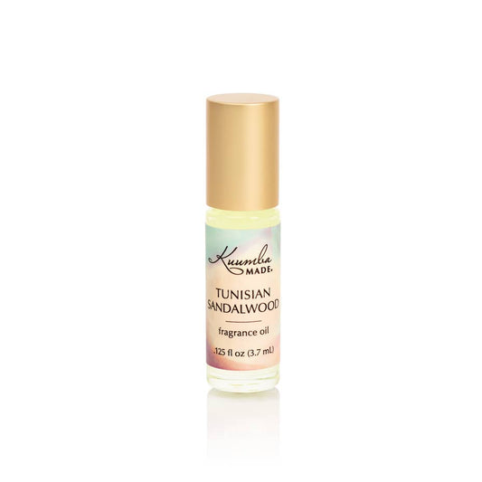Tunisian Sandalwood Fragrance Oil: 1/8oz