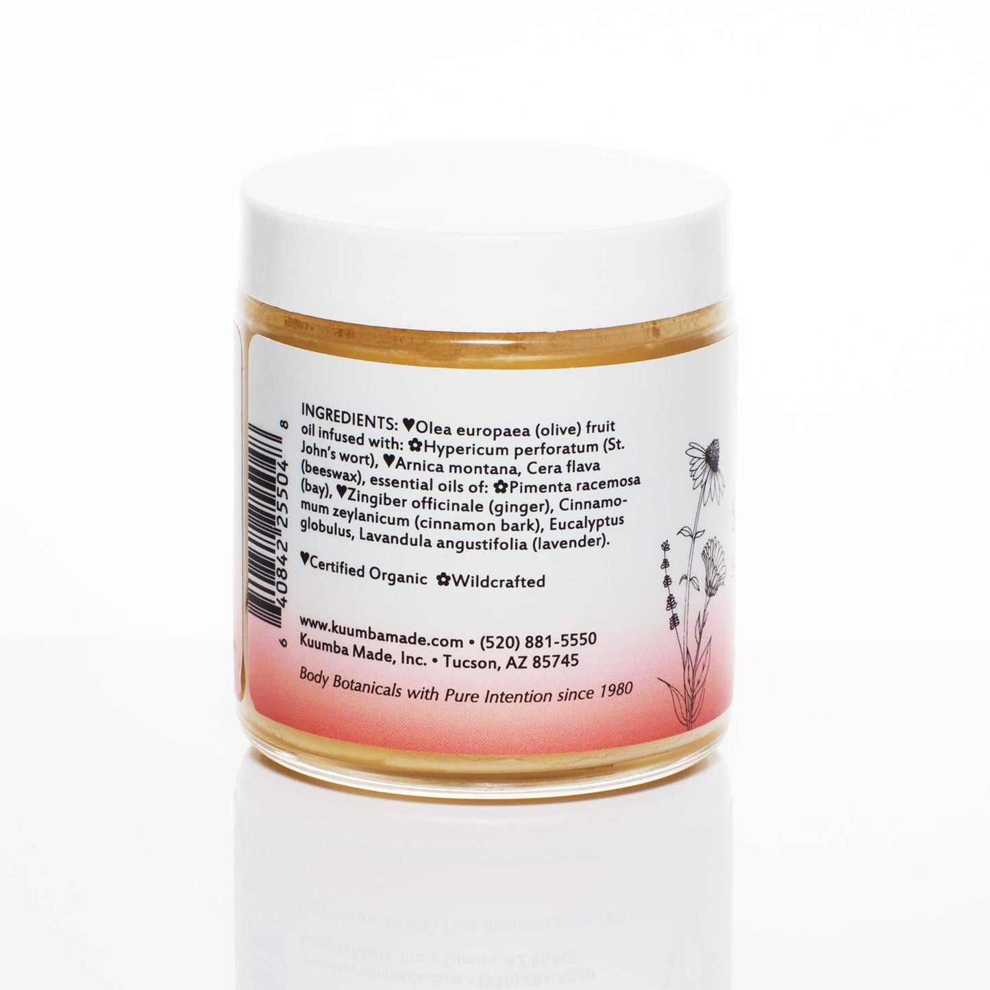 Sprain and Strain: 2oz