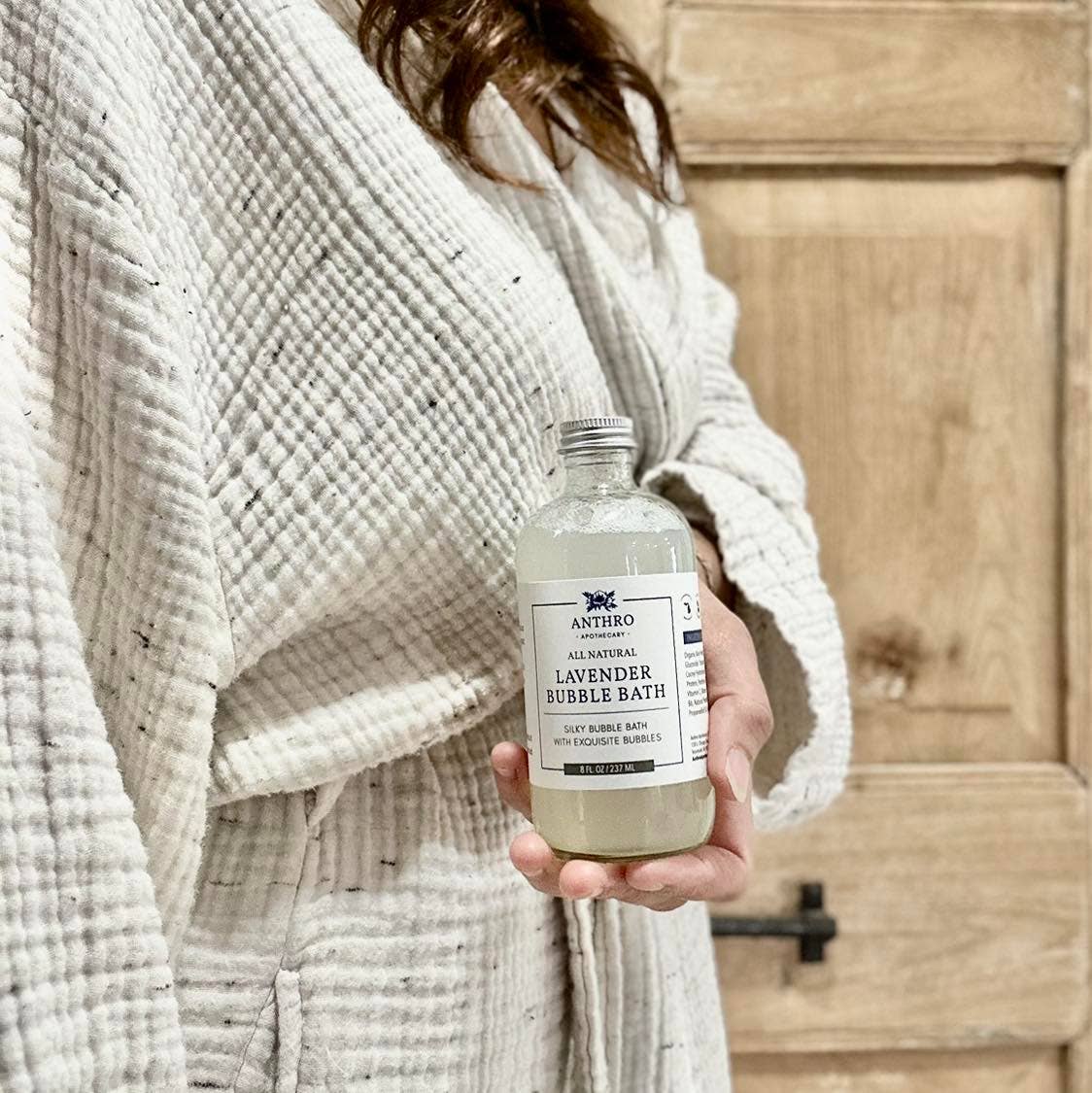 Lavender Bubble Bath