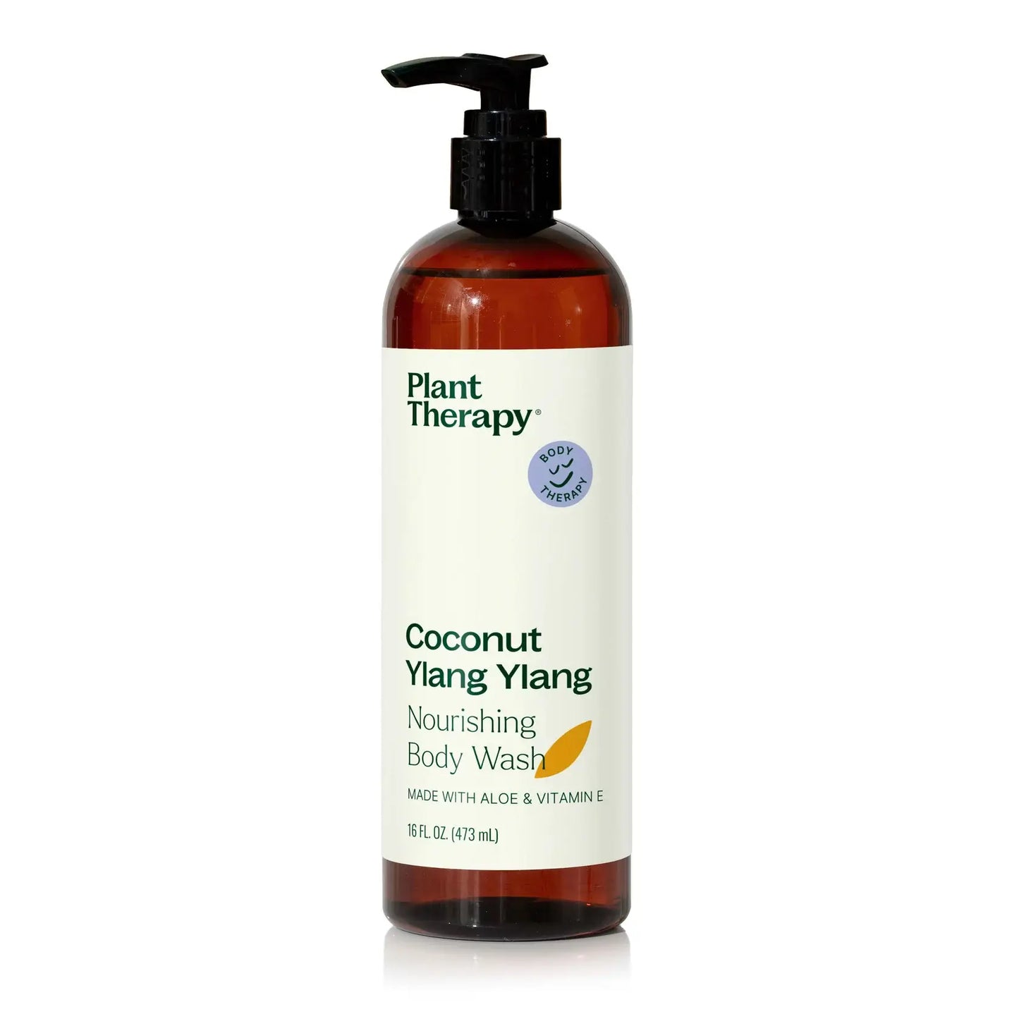 Coconut Ylang Ylang Body Wash 16 oz