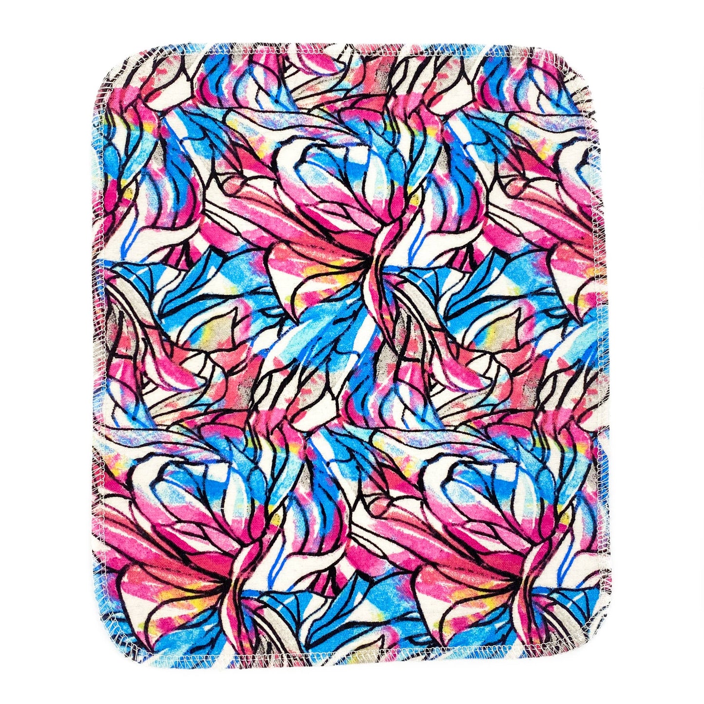 UNpaper® Towels: Prints: 12-Pack / Bees and Plants