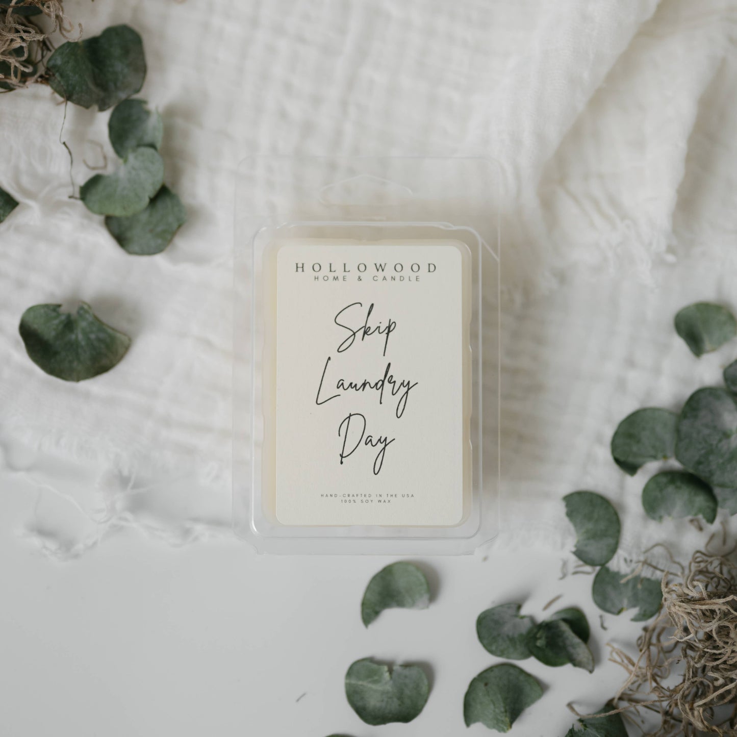 SKIP LAUNDRY DAY | WAX MELT | EVERYDAY