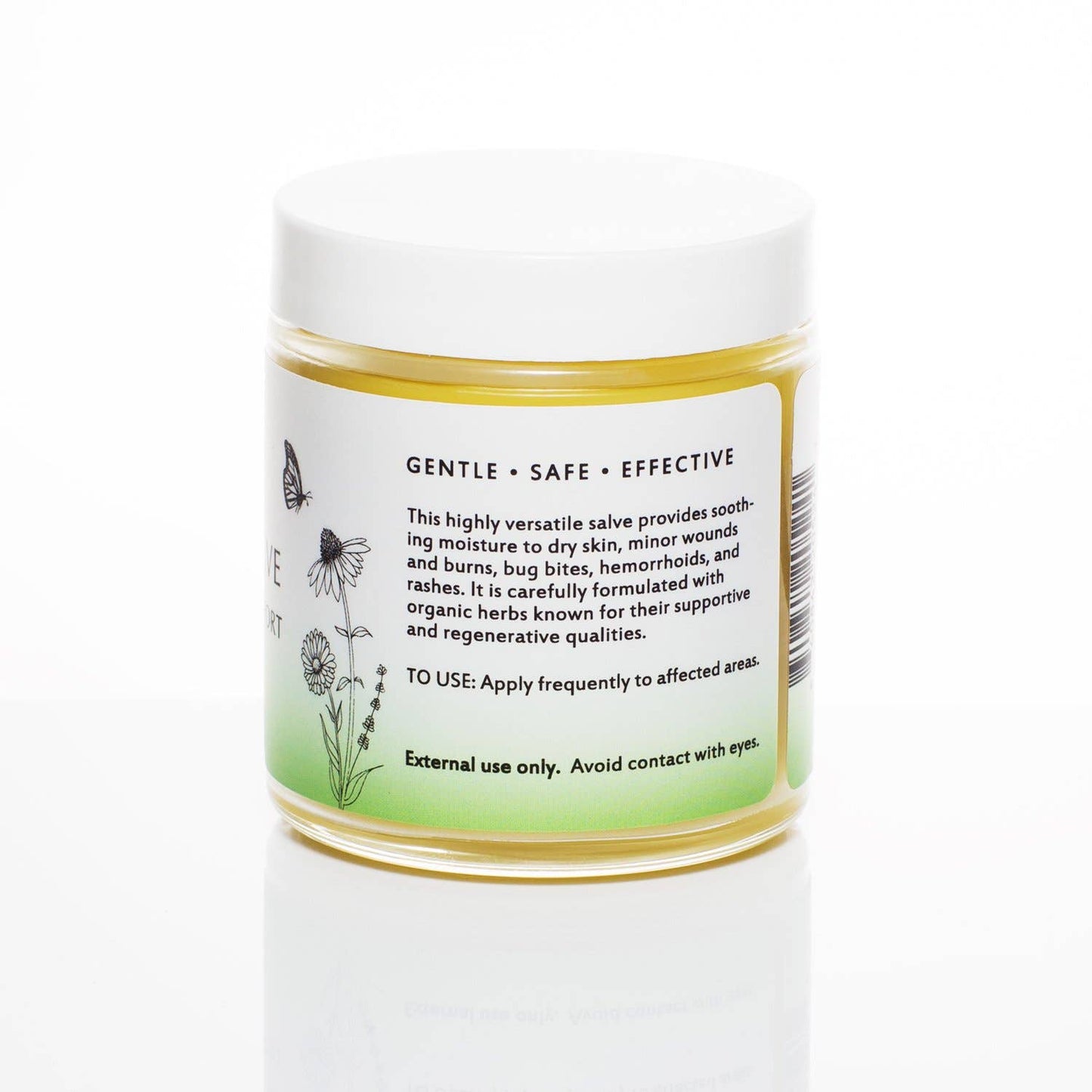 Herbal Salve: 2oz