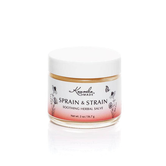Sprain and Strain: 2oz