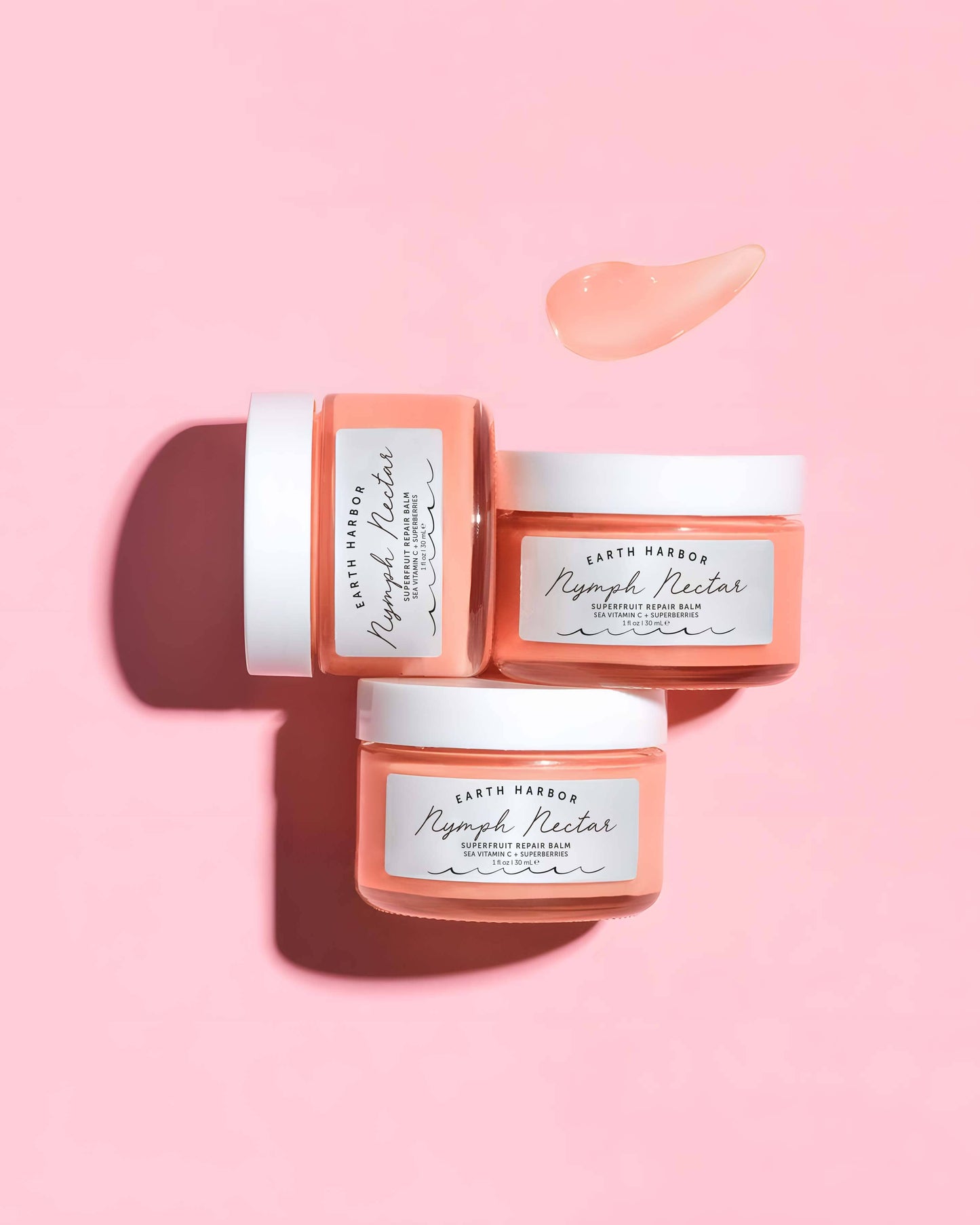 NYMPH NECTAR Superfruit Repair Balm: Sea Vitamin C: 1 oz