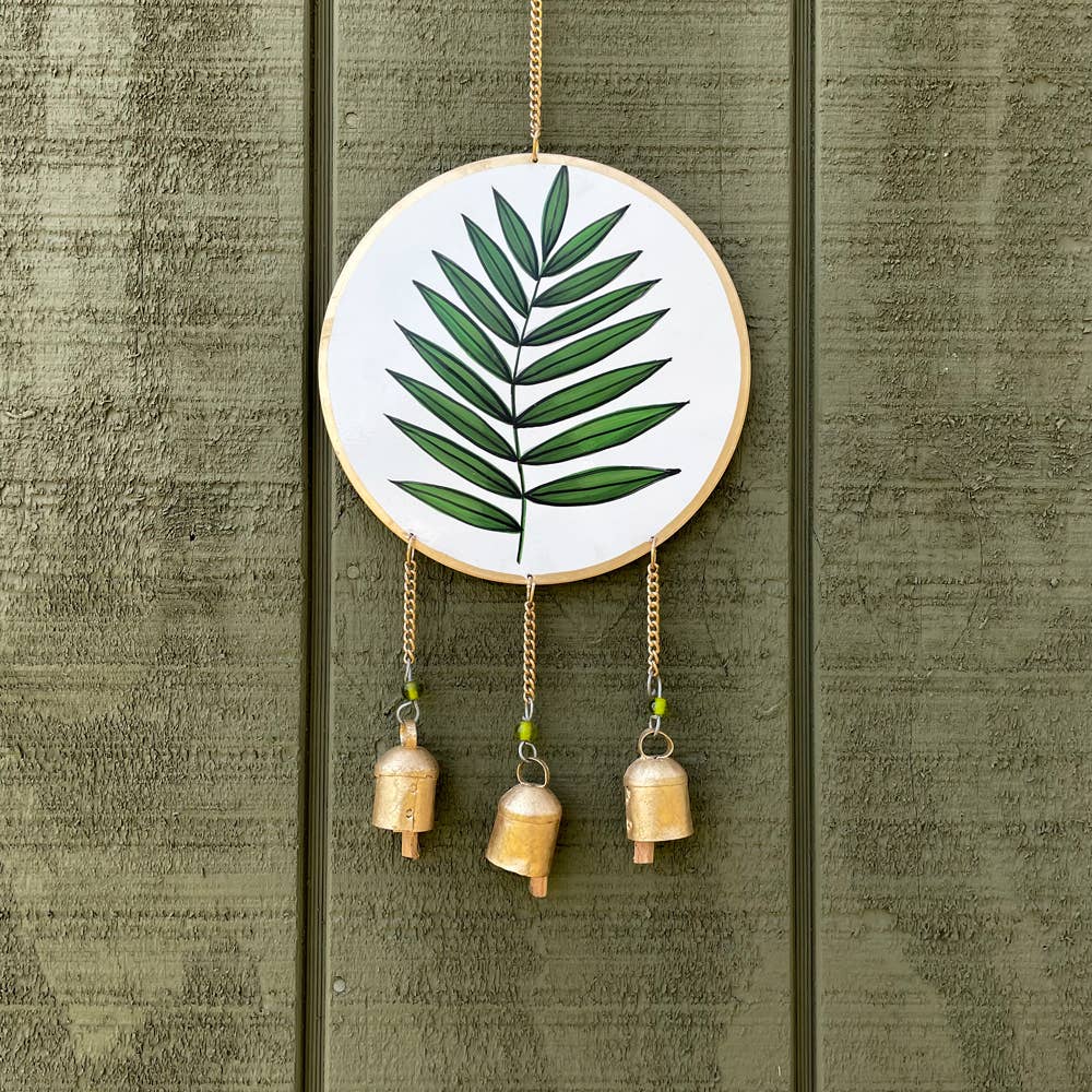 Palm Leaf Chime