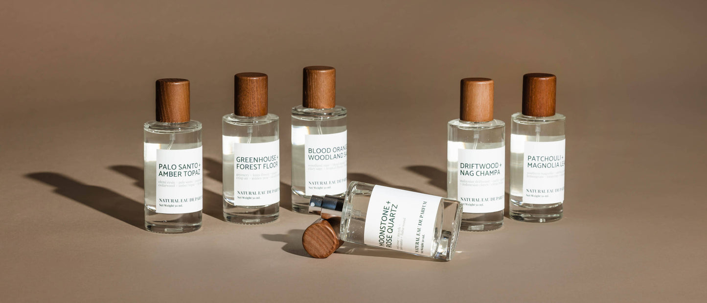 Cardamom + Red Cedar