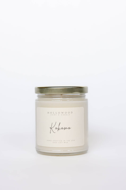 KOKOMO | SUMMER | 8 OZ CANDLE: 8 OZ