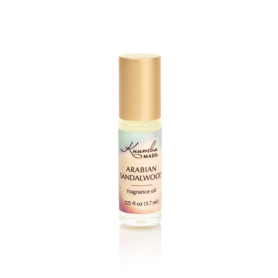 Arabian Sandalwood Fragrance Oil: 1/8oz