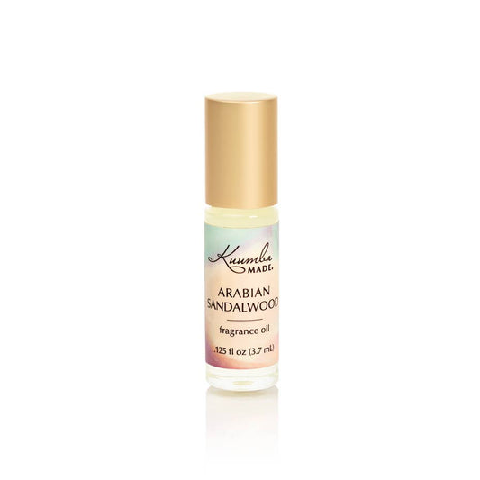 Arabian Sandalwood Fragrance Oil: 1/8oz