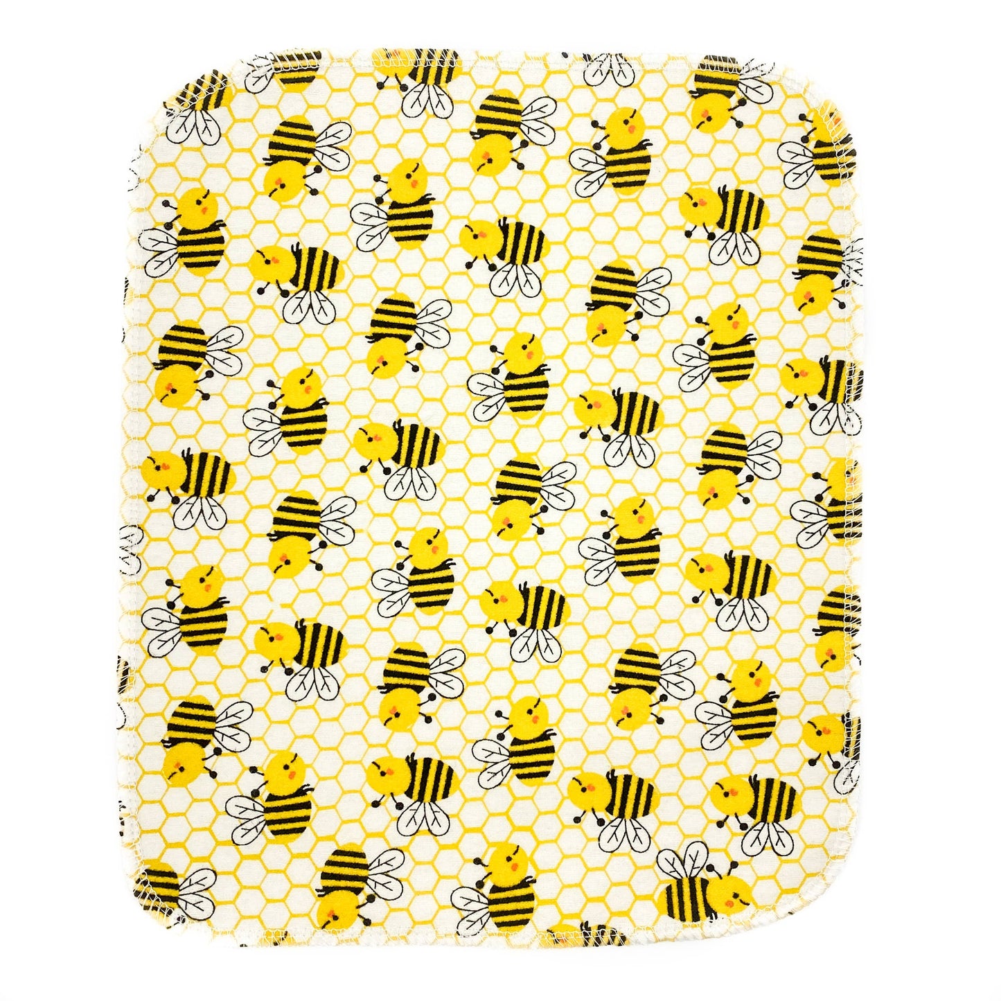 UNpaper® Towels: Prints: 12-Pack / Bees and Plants