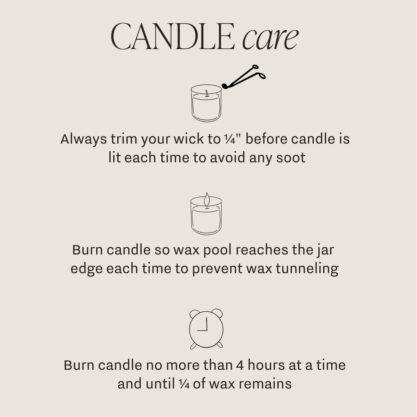 Fresh Coffee 12 oz Soy Candle - Home Decor & Gifts