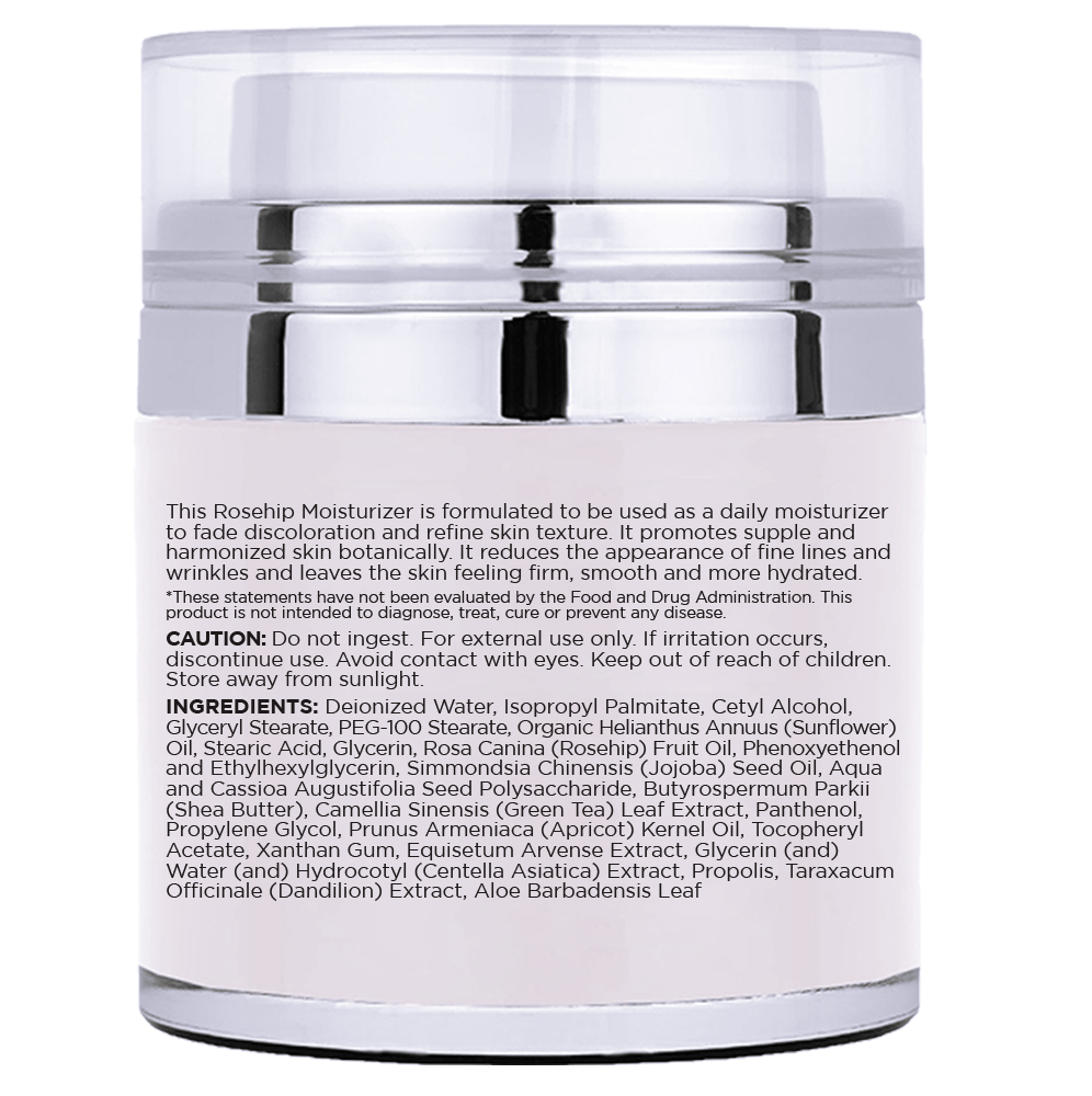 Rosehip Moisturizer