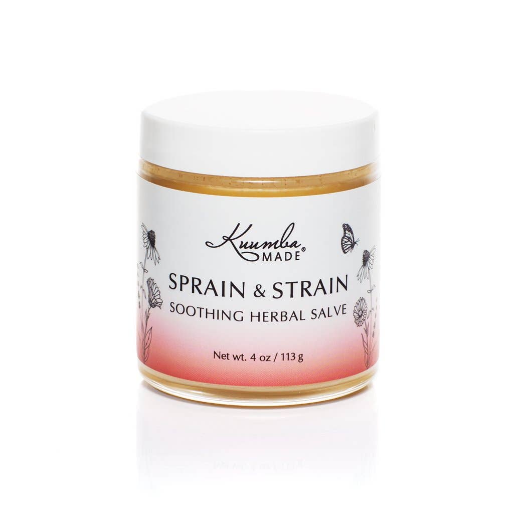 Sprain and Strain: 2oz