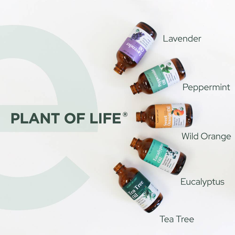 Tea Tree Oil for Aromatherapy, Skincare and Haircare | Sizes: 2oz