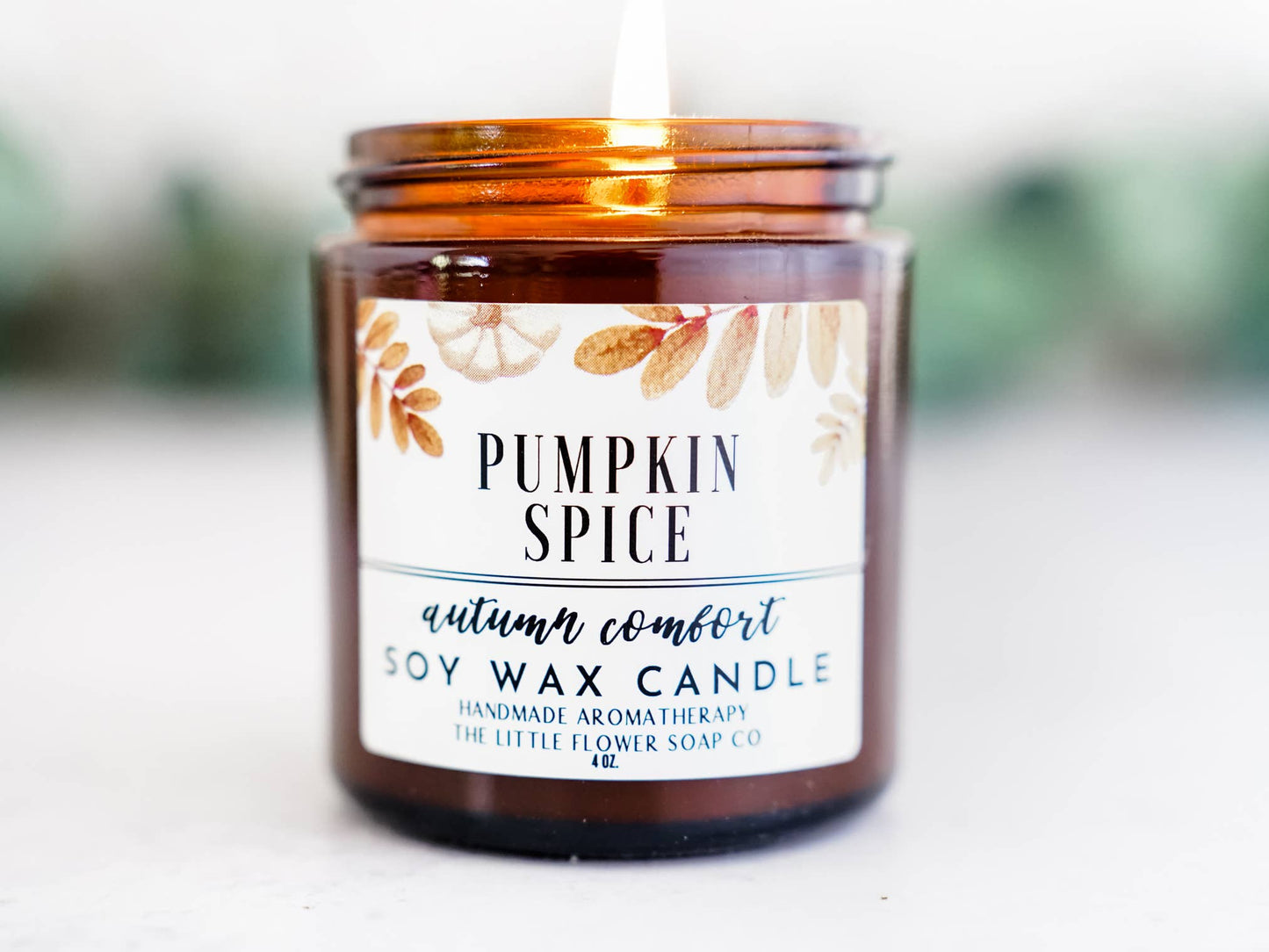 Pumpkin Spice Gift Box