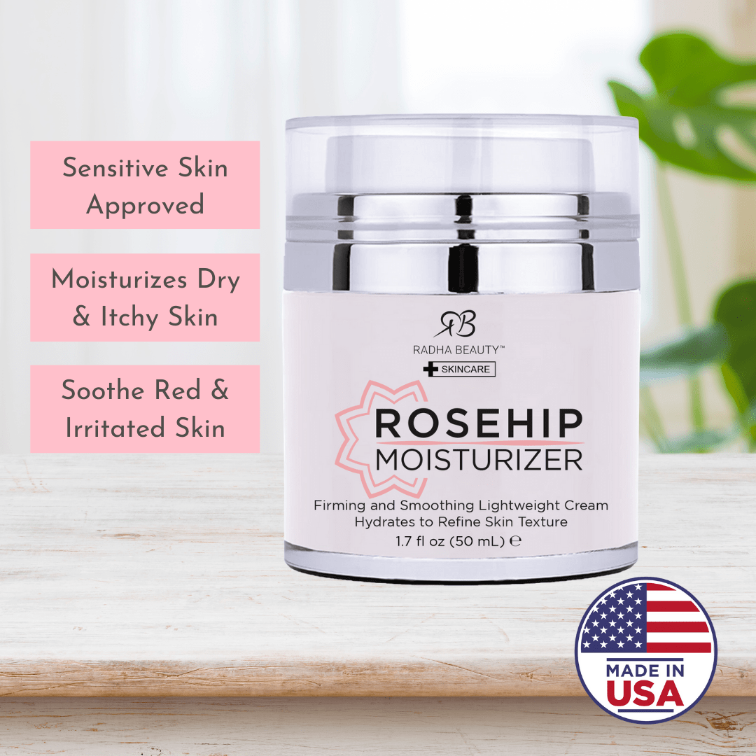 Rosehip Moisturizer