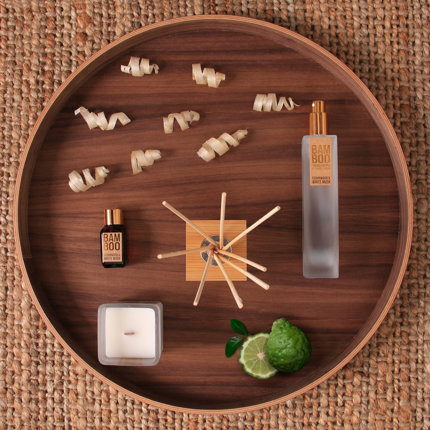 Cedarwood & White Musk - Room Spray - 3.5oz